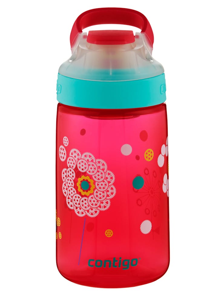 Gizmo Sip Kid Water Bottle with AUTOSEAL™ Lid, 14oz (YRON)