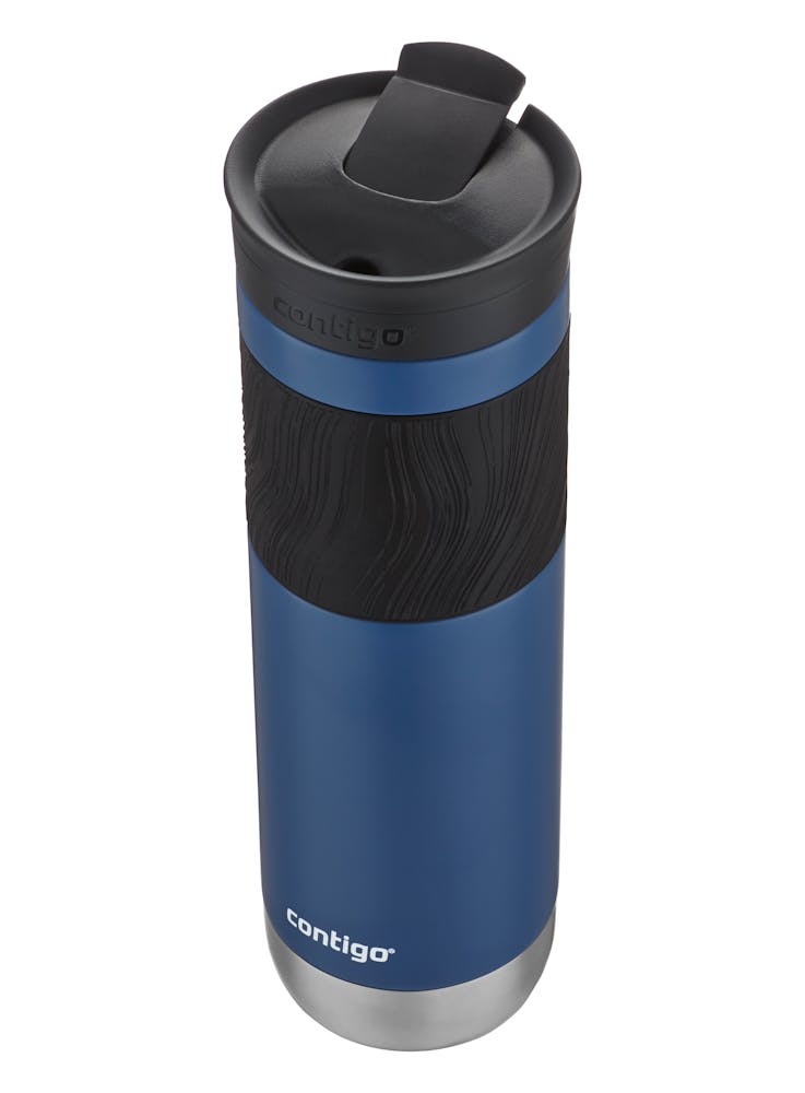 Contigo® Byron 2.0 Stainless Steel Travel Mug with SNAPSEAL™ Lid and Grip, 24oz (6KFP)