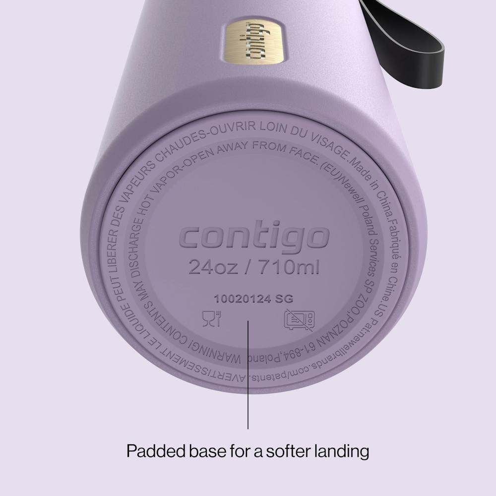 24 oz AutoSeal® Bottle (UPQD)