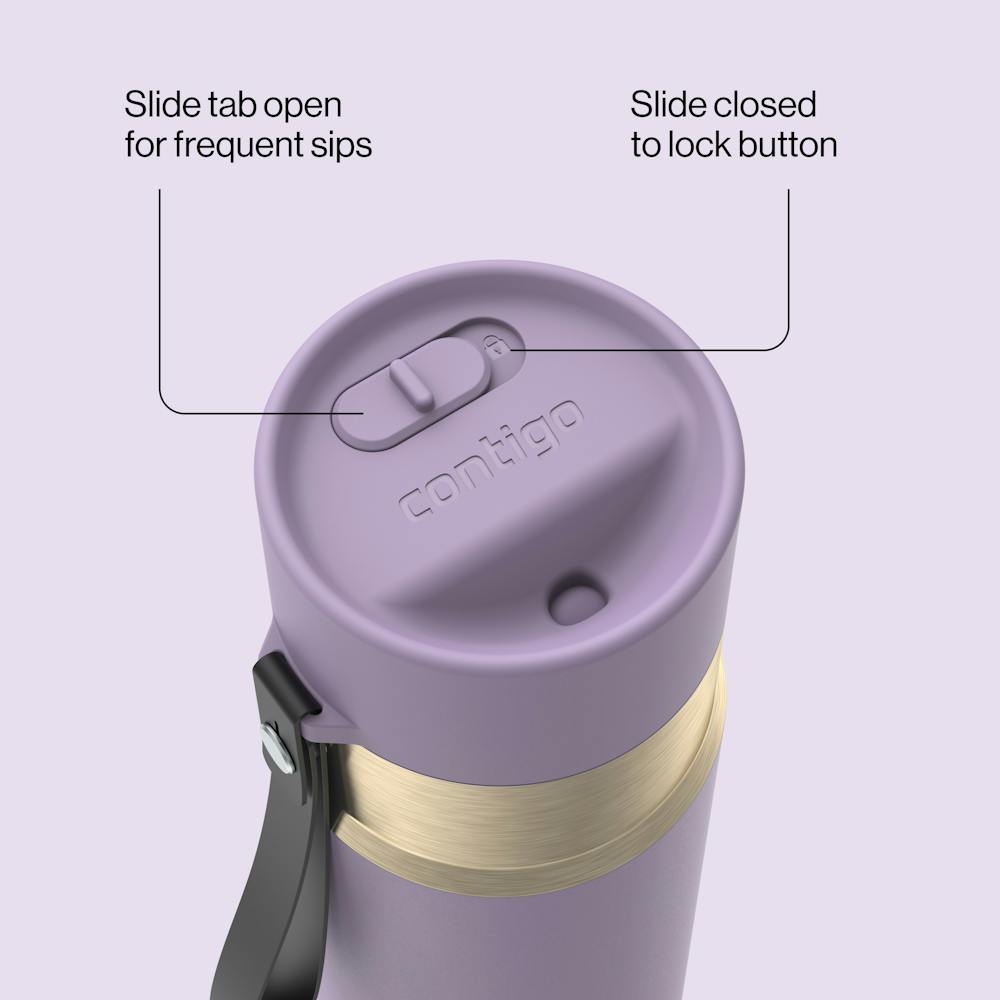 24 oz AutoSeal® Bottle (UPQD)