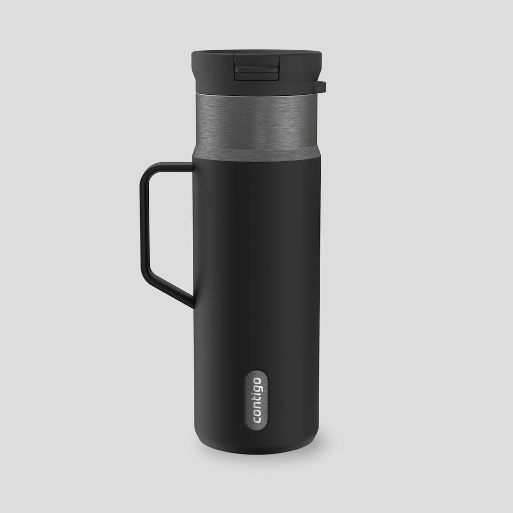 20 oz SnapSeal™ Bottle w/Handle (A63M)