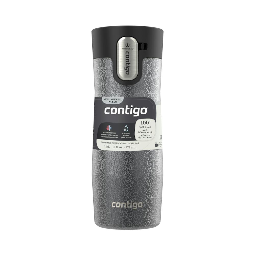 Contigo® AUTOSEAL® West Loop Vacuum-Insulated Stainless Steel Travel Mug with Easy-Clean Lid, 16 oz (JEYE)