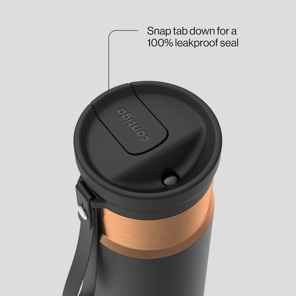 16 oz SnapSeal™ Bottle (7135)