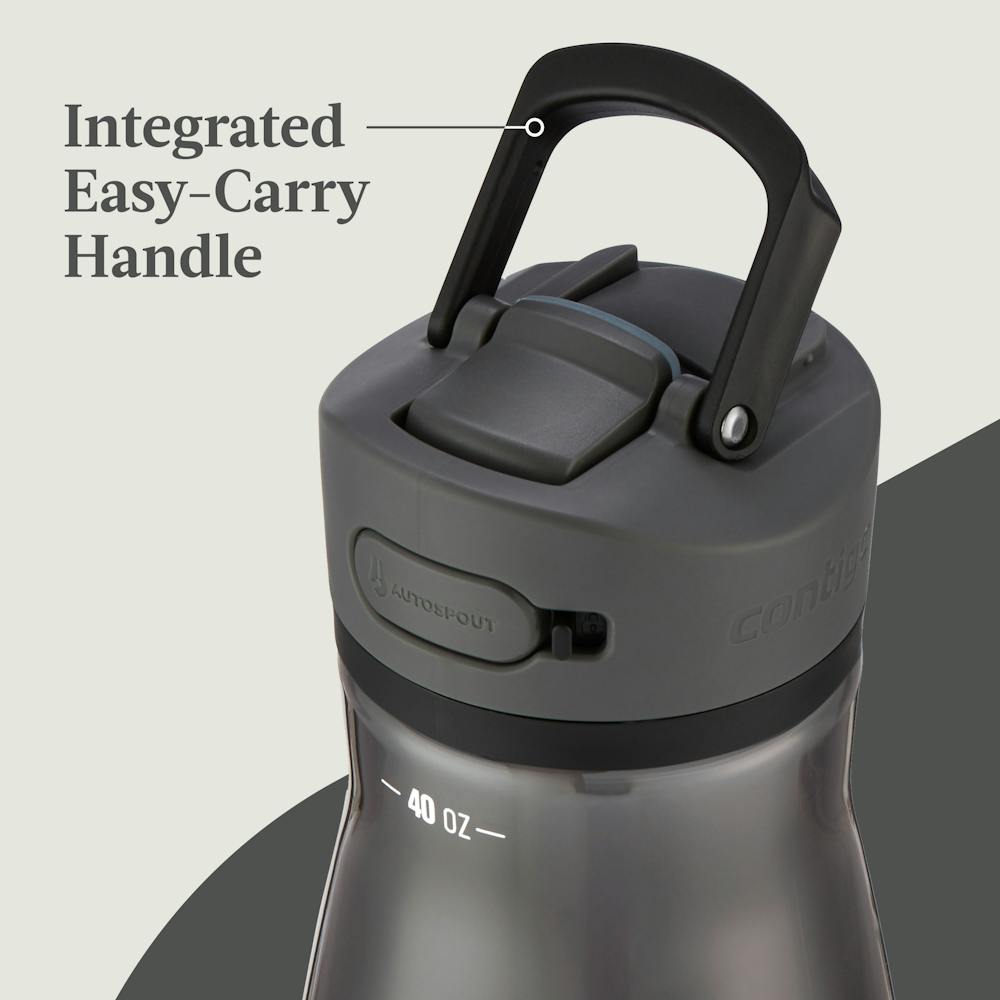 Contigo® Ashland 2.0, 40oz., Water Bottle with AUTOSPOUT® Lid (DJB0)