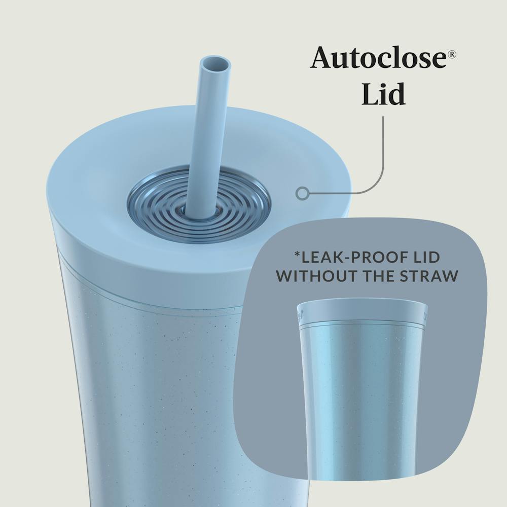 Contigo® AUTOCLOSE® Shake & Go® 20oz, Tumbler (ELYL)