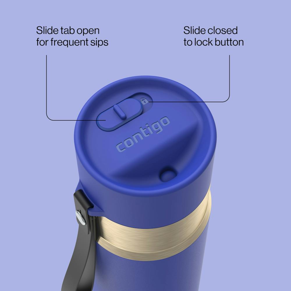 16oz AutoSeal® Bottle (NJ5N)