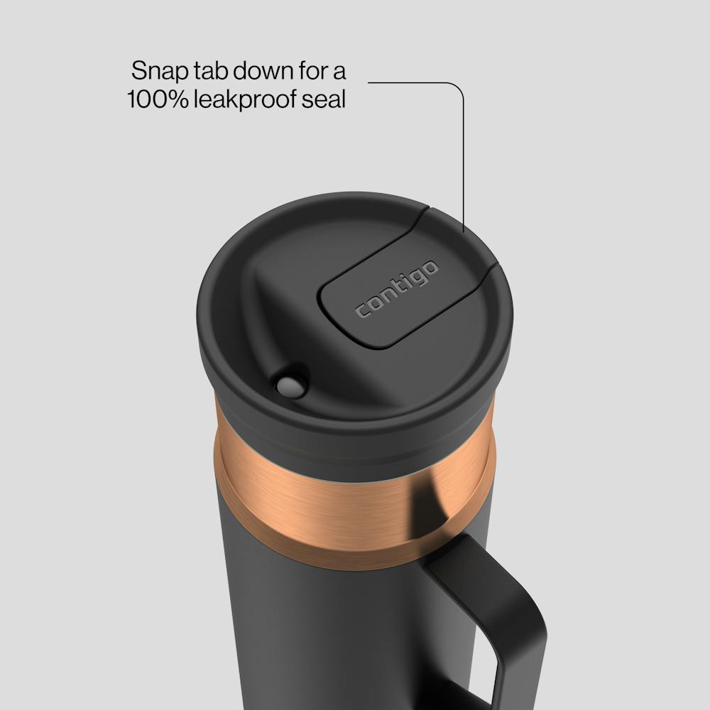 20 oz SnapSeal™ Bottle w/Handle (A63M)