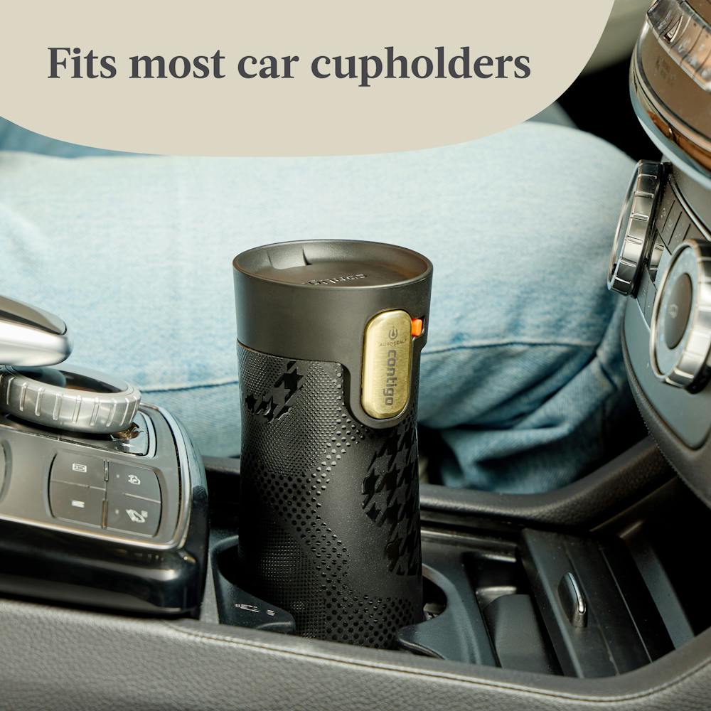 Contigo® x Ally Love West Loop 3.0 Stainless Steel Travel Mug with AUTOSEAL® Easy-Clean Lid, 16oz (04NT)
