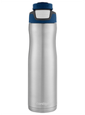 AUTOSEAL® Chill, 24oz, SS Monaco Stainless Steel Water Bottle (RN9X)