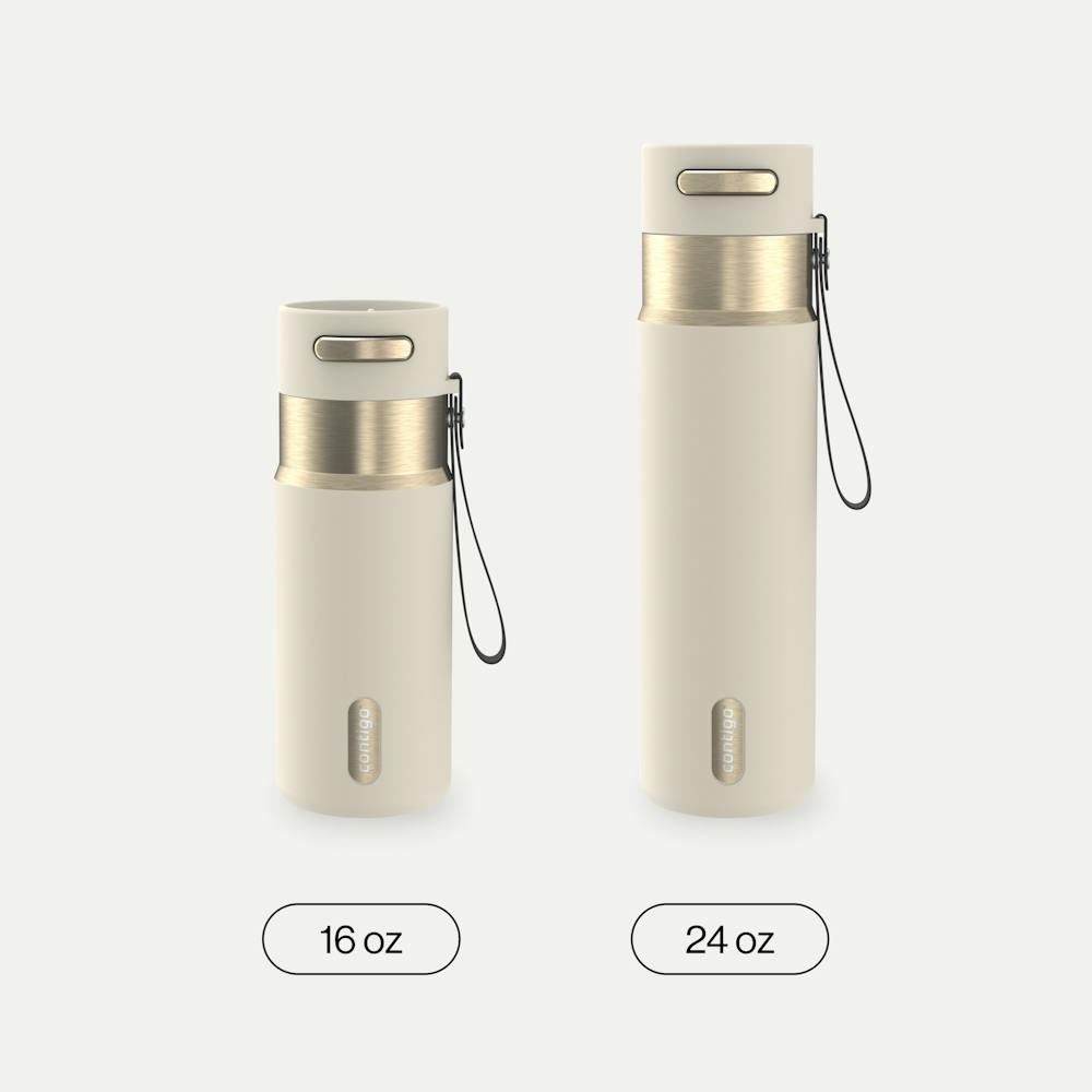 24 oz AutoSeal® Bottle (UPQD)