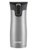 Contigo® West Loop Stainless Steel Travel Mug with AUTOSEAL® Lid, 16oz (ZMB9)