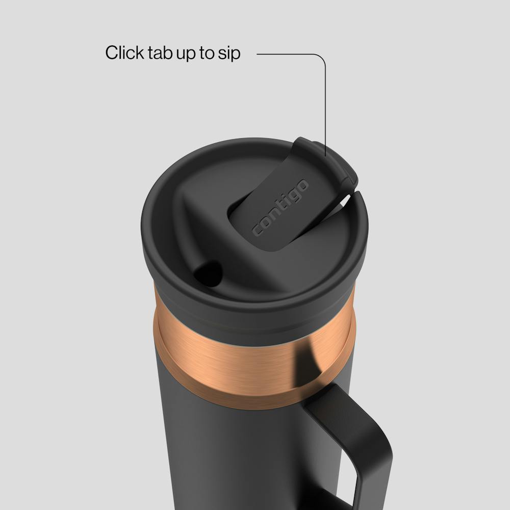 20 oz SnapSeal™ Bottle w/Handle (A63M)