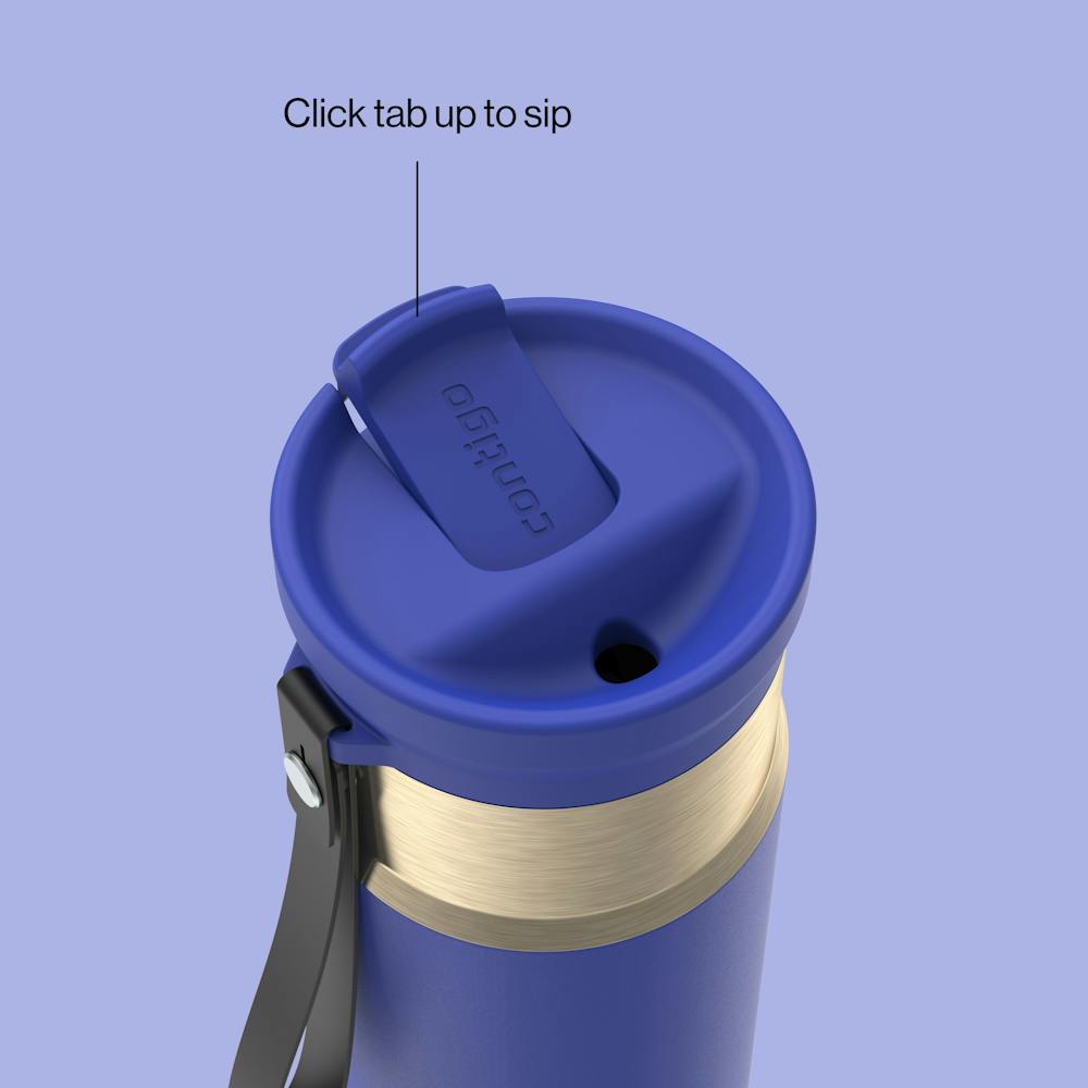 16 oz SnapSeal™ Bottle (7135)