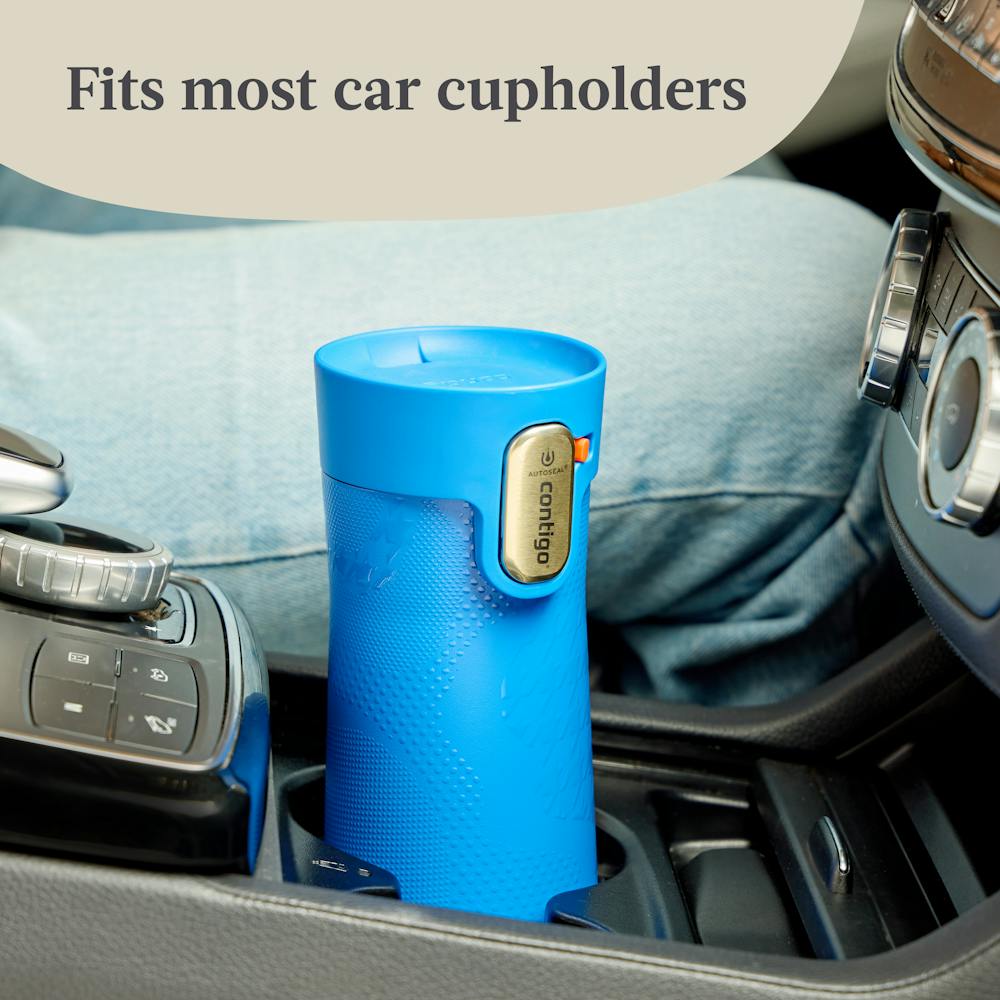 Contigo® x Ally Love West Loop 3.0 Stainless Steel Travel Mug with AUTOSEAL® Easy-Clean Lid, 16oz (04NT)