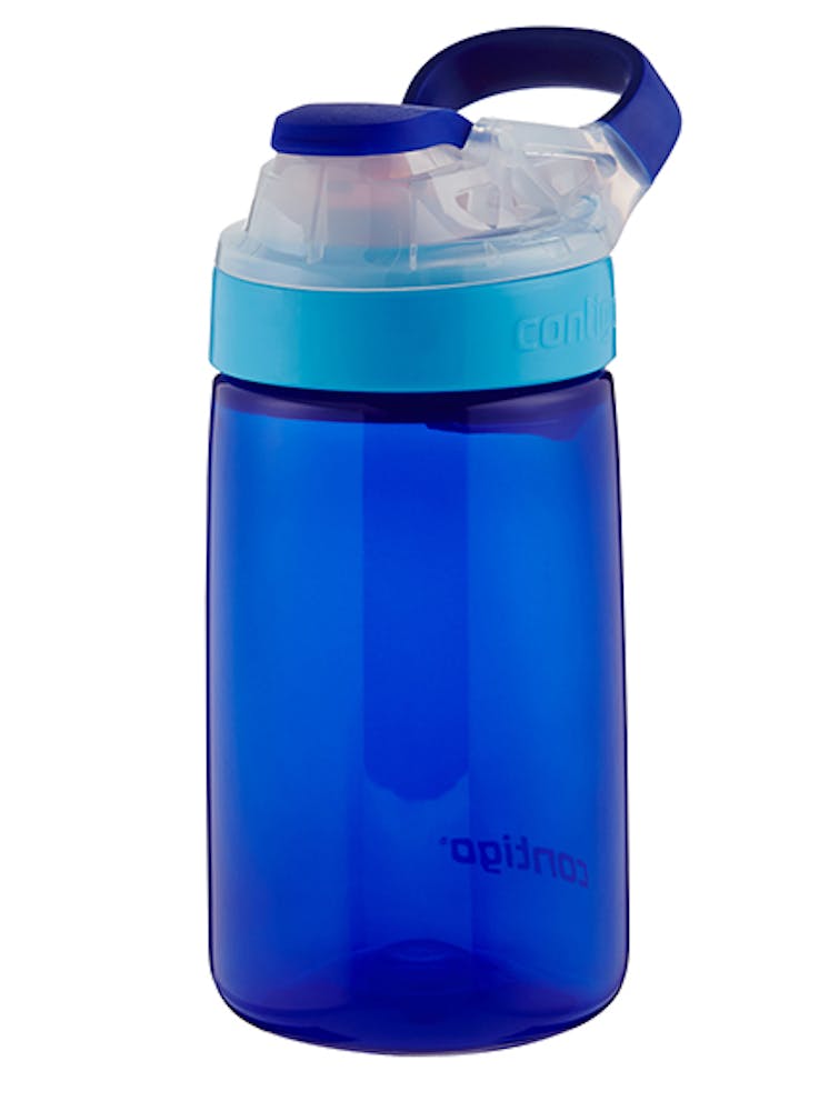 Gizmo Sip Kid Water Bottle with AUTOSEAL™ Lid, 14oz (YRON)