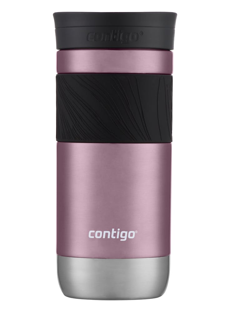 Contigo® Byron 2.0 Stainless Steel Travel Mug with SNAPSEAL™ Lid and Grip, 16oz (JAVQ)