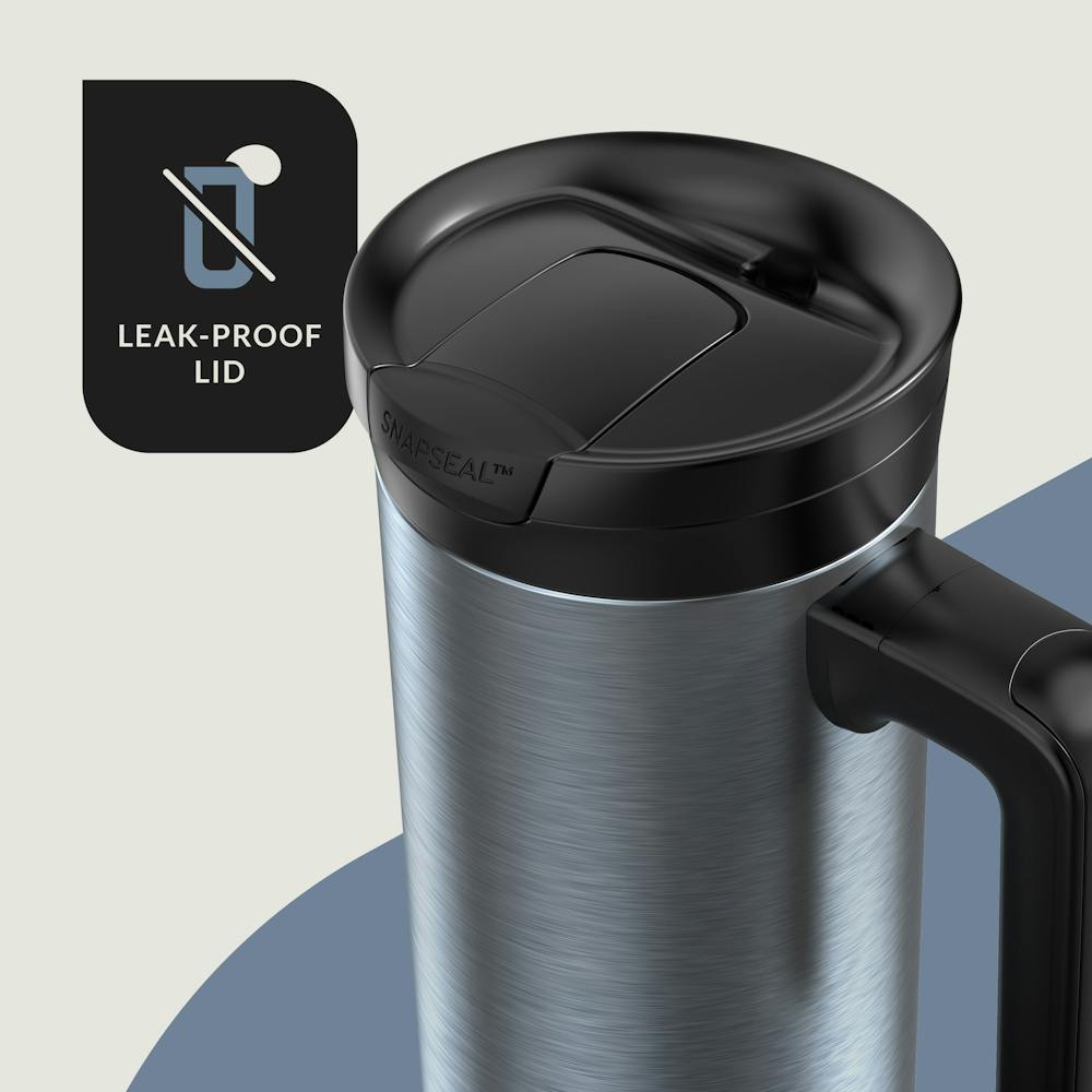 Contigo® Superior 2.0 Leak-Proof Insulated Stainless Steel Travel Mug with Handle, 20oz (RV2Z)