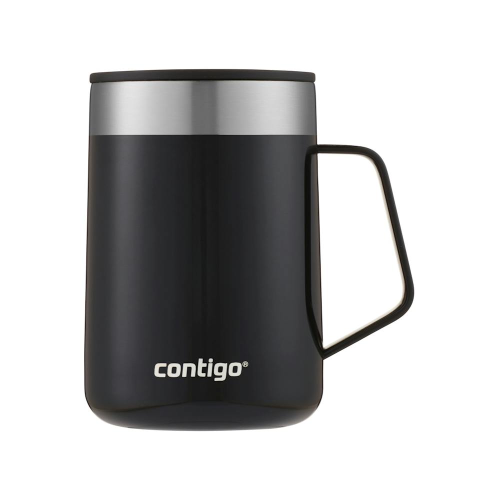 Contigo® Streeterville Stainless Steel Mug with Handle, 14oz (284I)